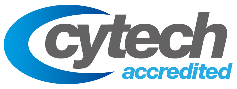 Cytech Accredited