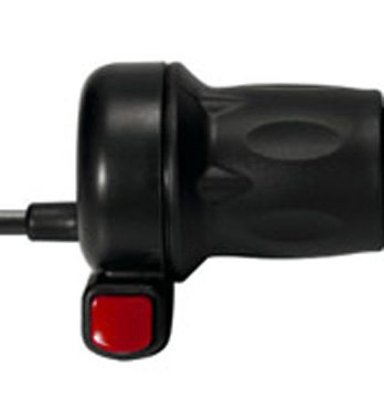 E-bike throttle control