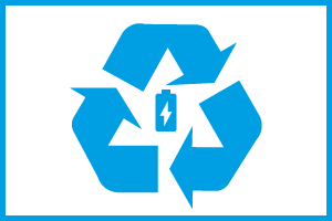 Waste E-bike Battery Disposal