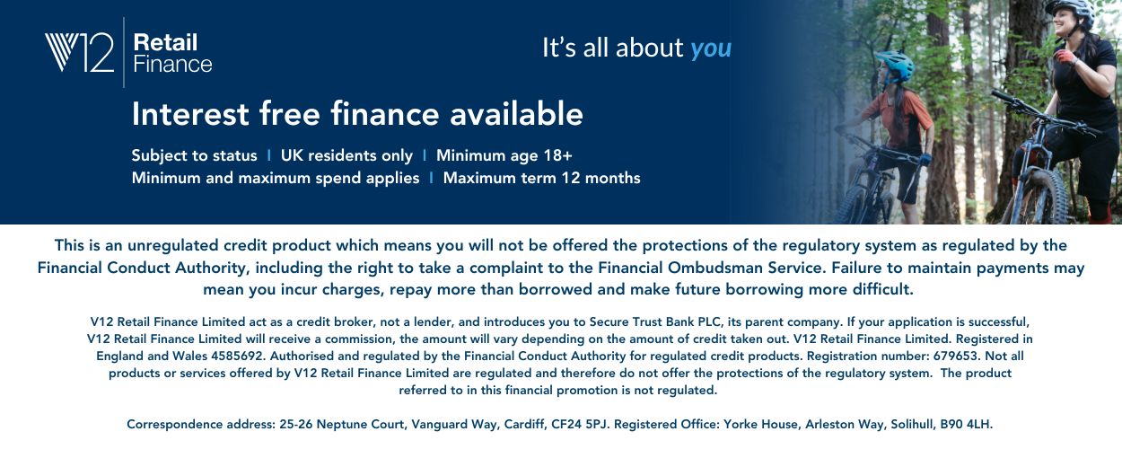 Financial promotion example